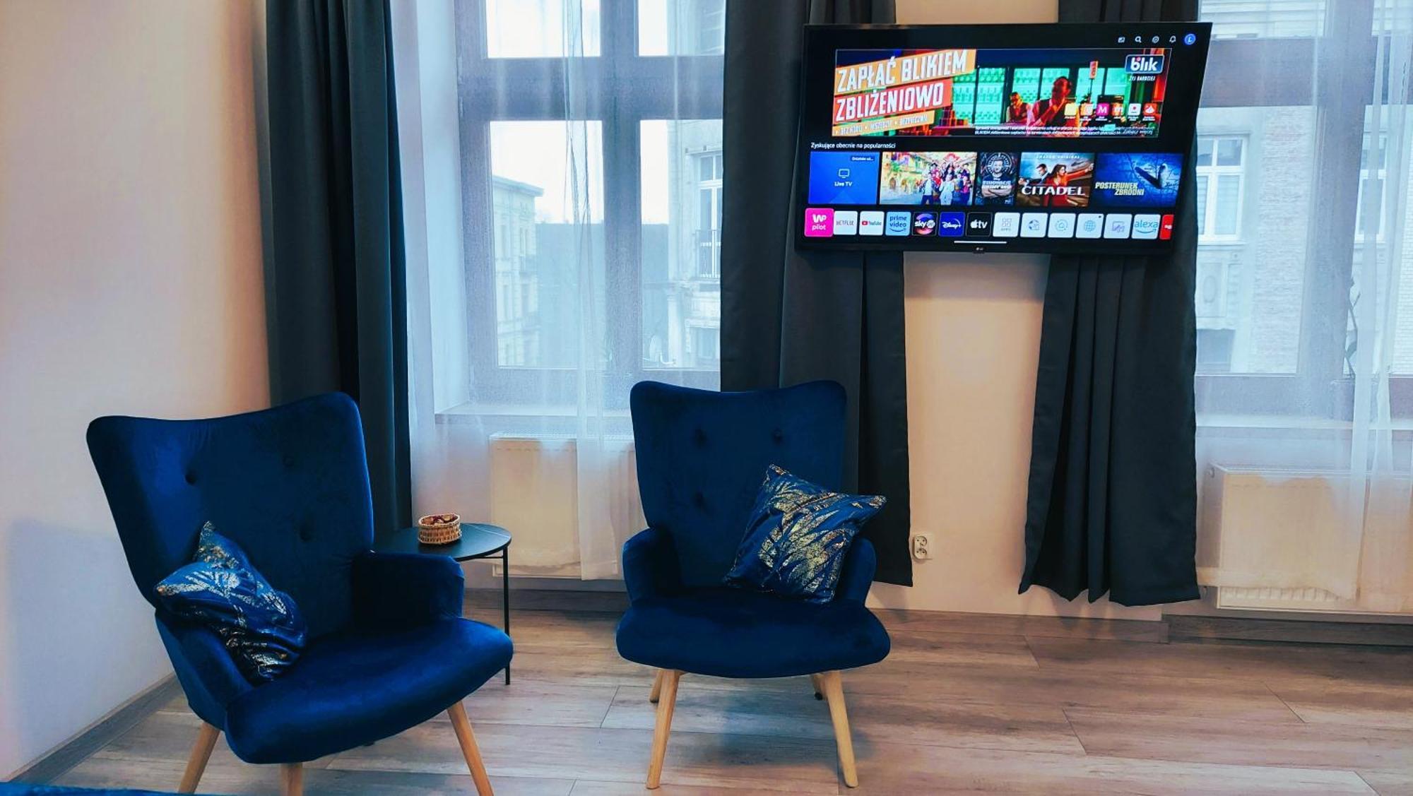 Theapartments Gdanska Lodž Exteriér fotografie