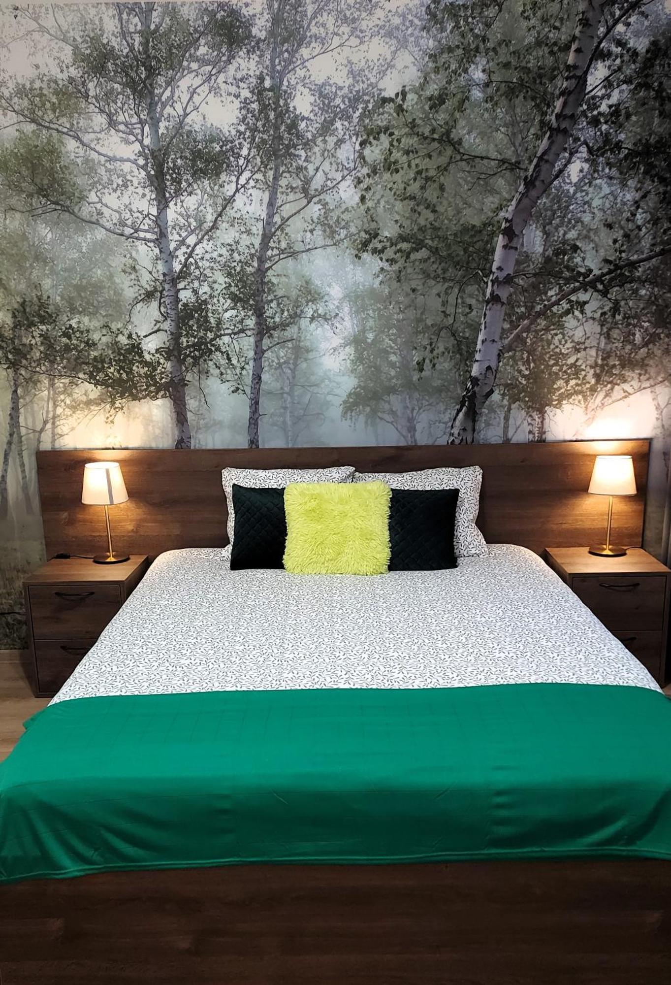 Theapartments Gdanska Lodž Exteriér fotografie