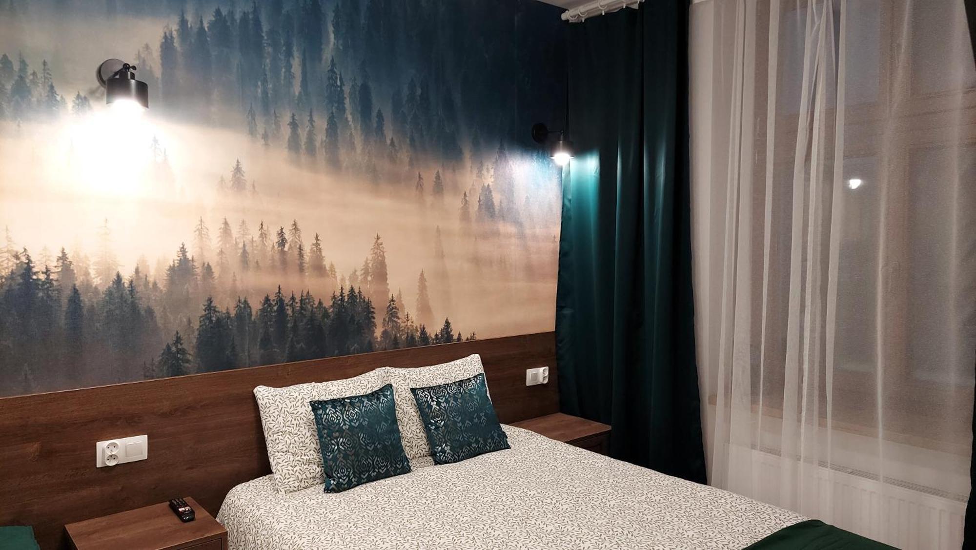 Theapartments Gdanska Lodž Exteriér fotografie