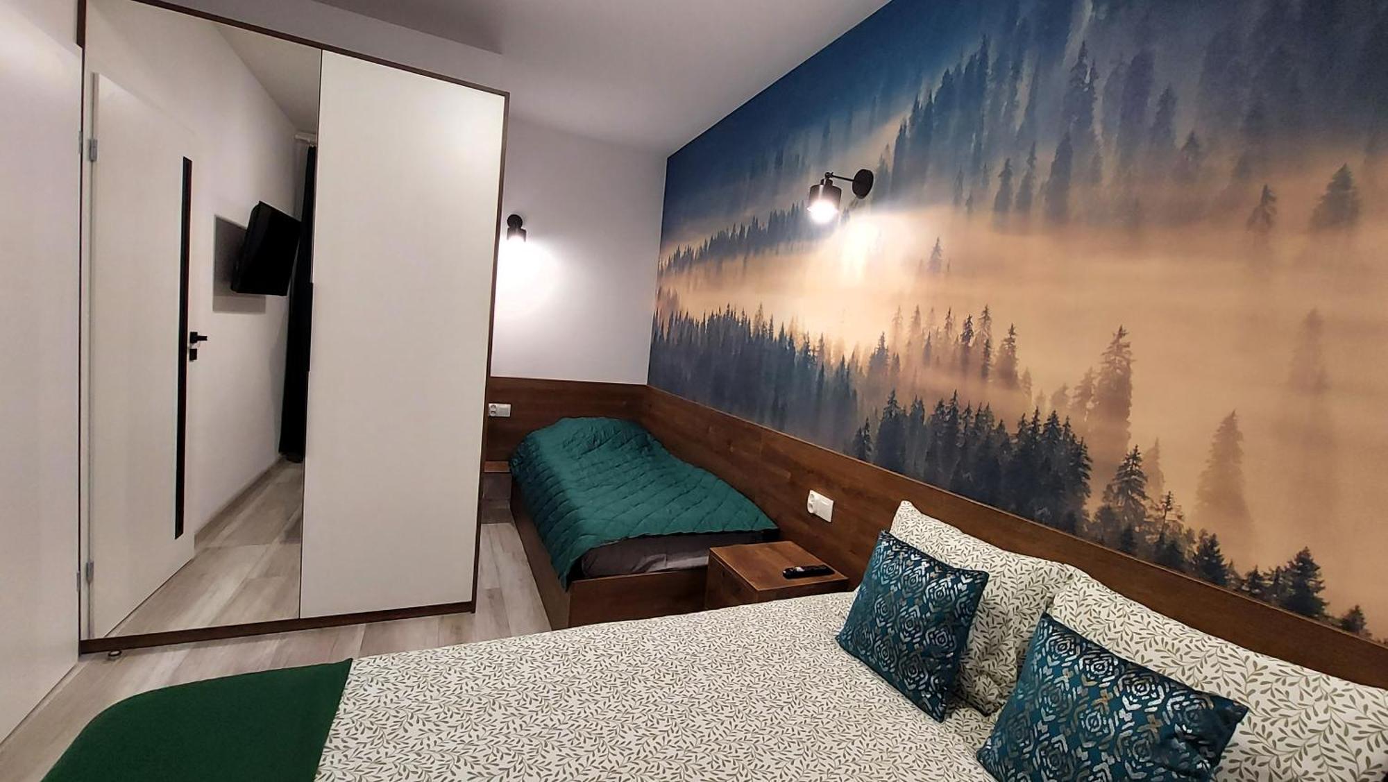 Theapartments Gdanska Lodž Exteriér fotografie
