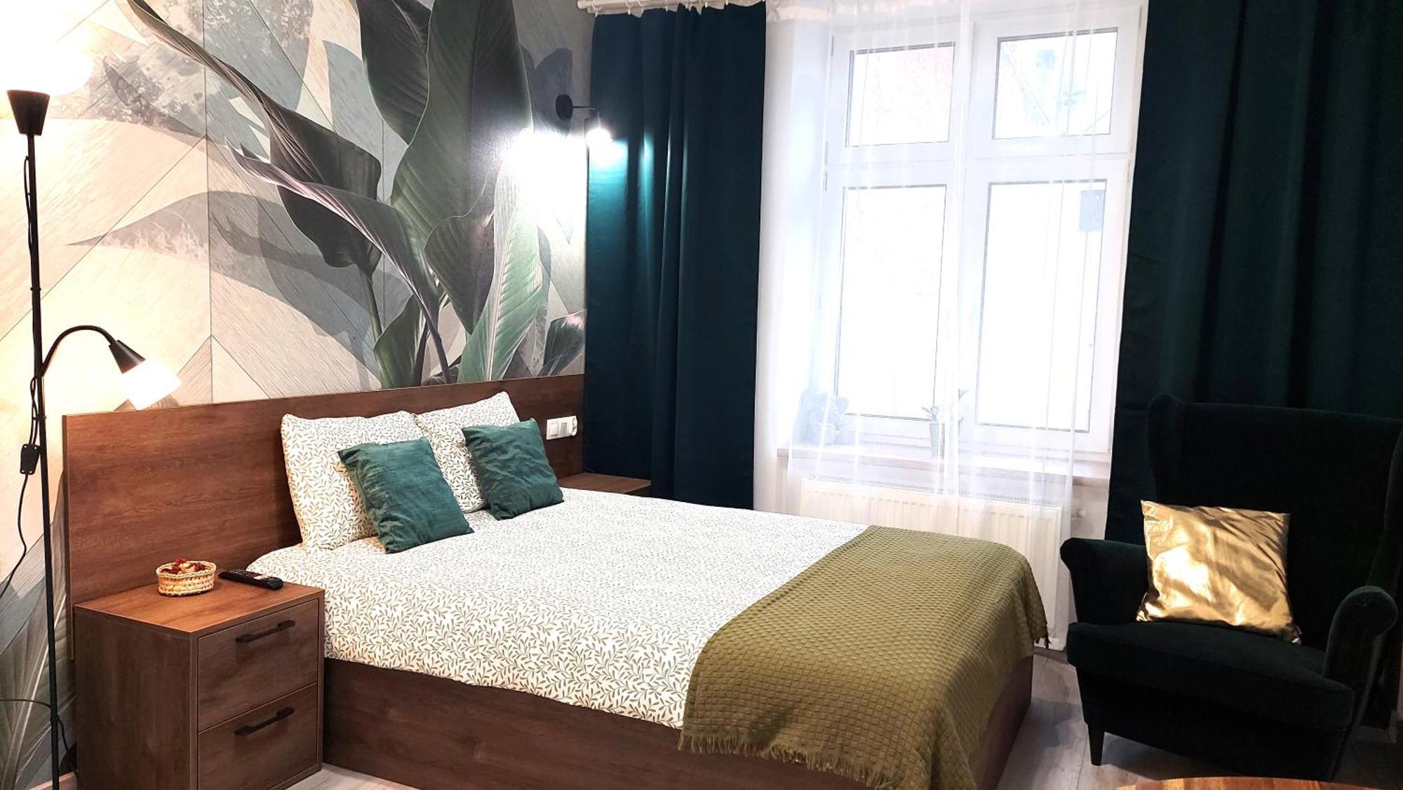 Theapartments Gdanska Lodž Exteriér fotografie