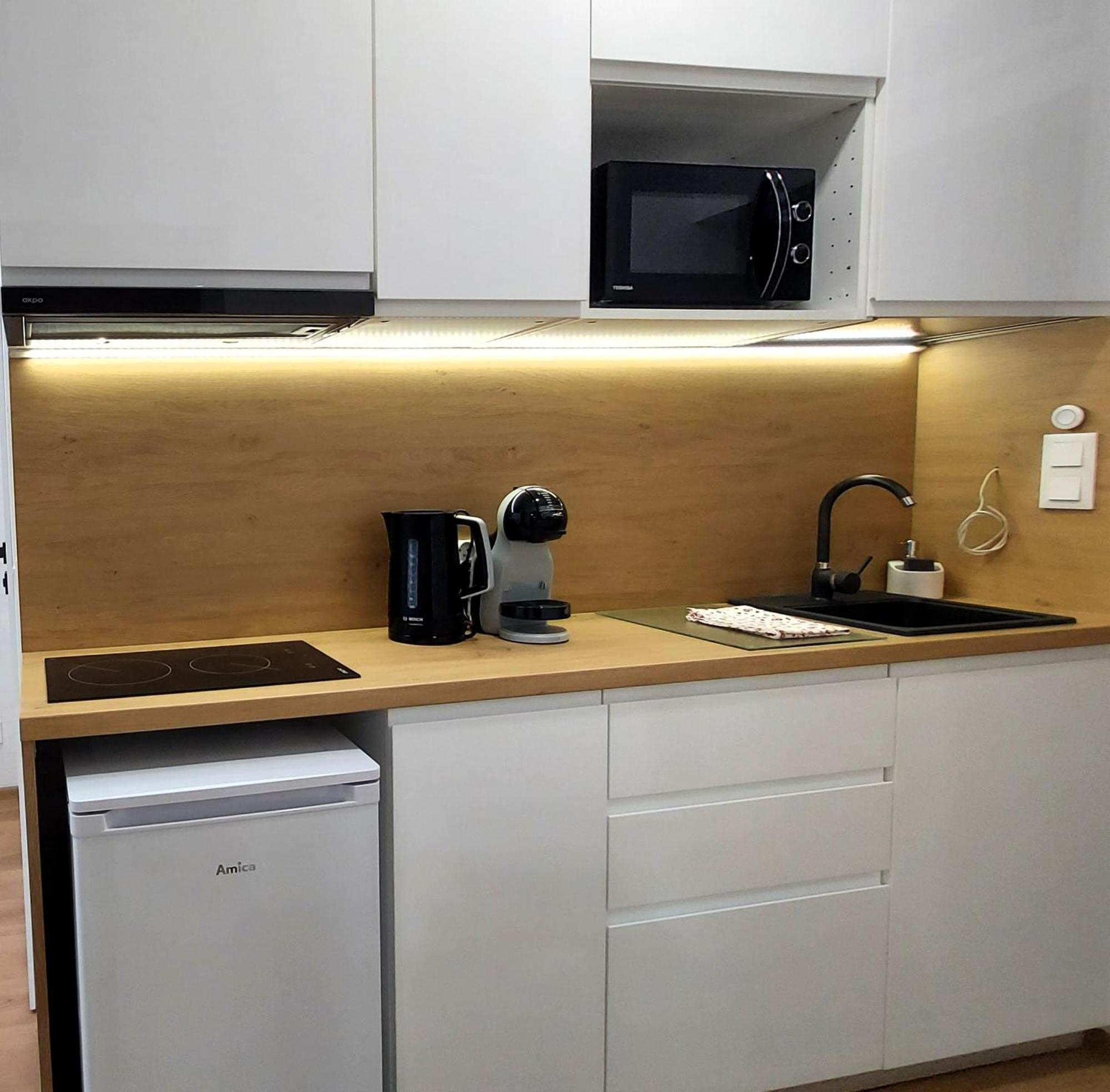 Theapartments Gdanska Lodž Exteriér fotografie