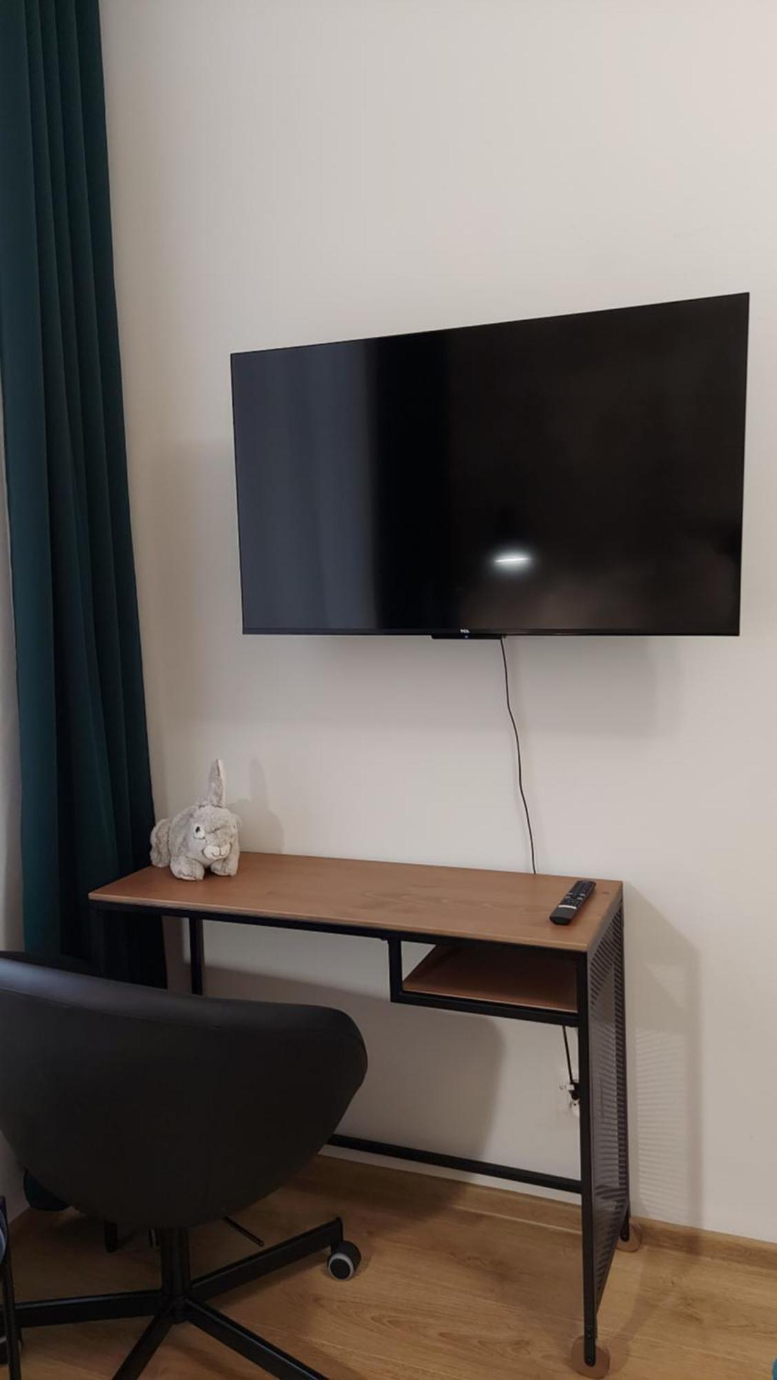 Theapartments Gdanska Lodž Exteriér fotografie