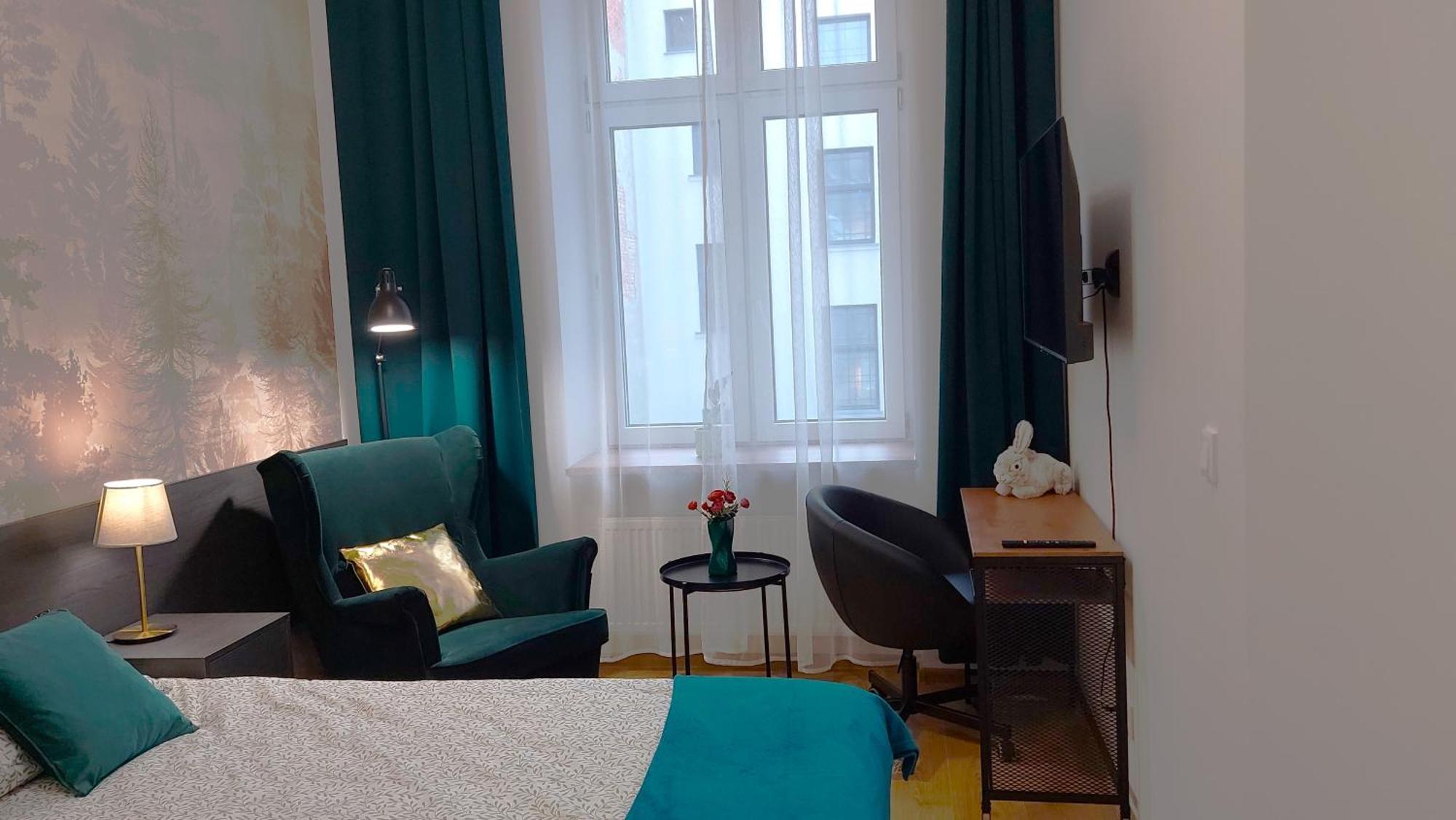 Theapartments Gdanska Lodž Exteriér fotografie