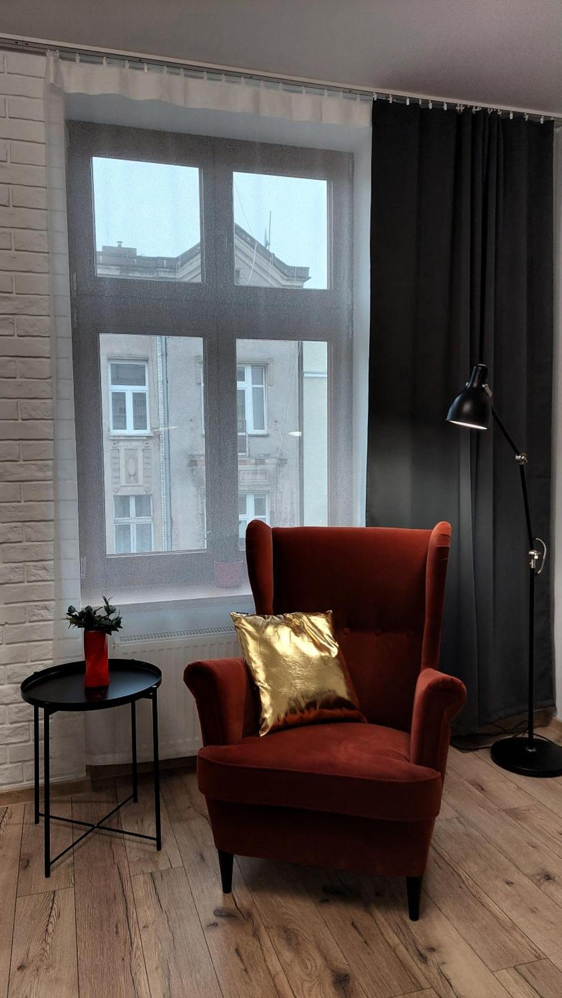 Theapartments Gdanska Lodž Exteriér fotografie