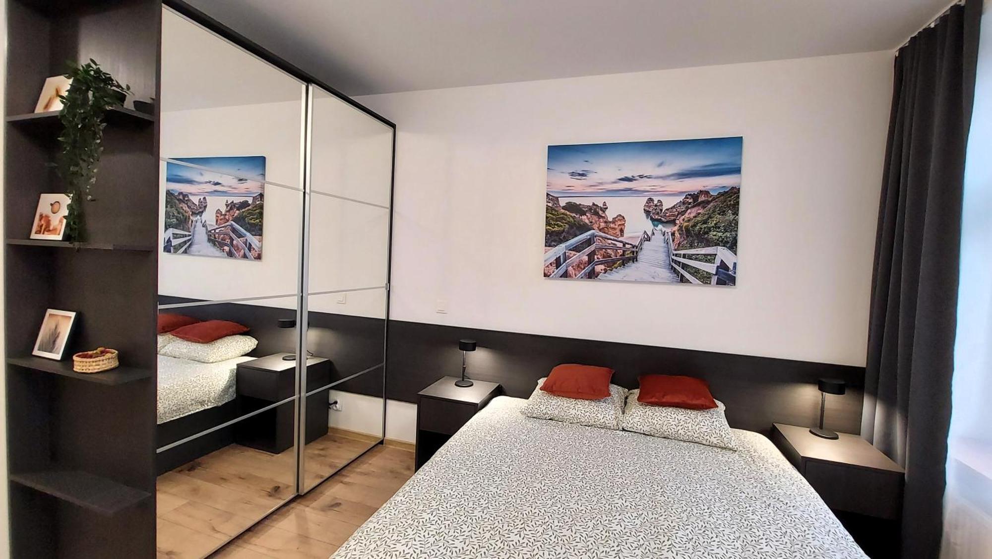 Theapartments Gdanska Lodž Exteriér fotografie