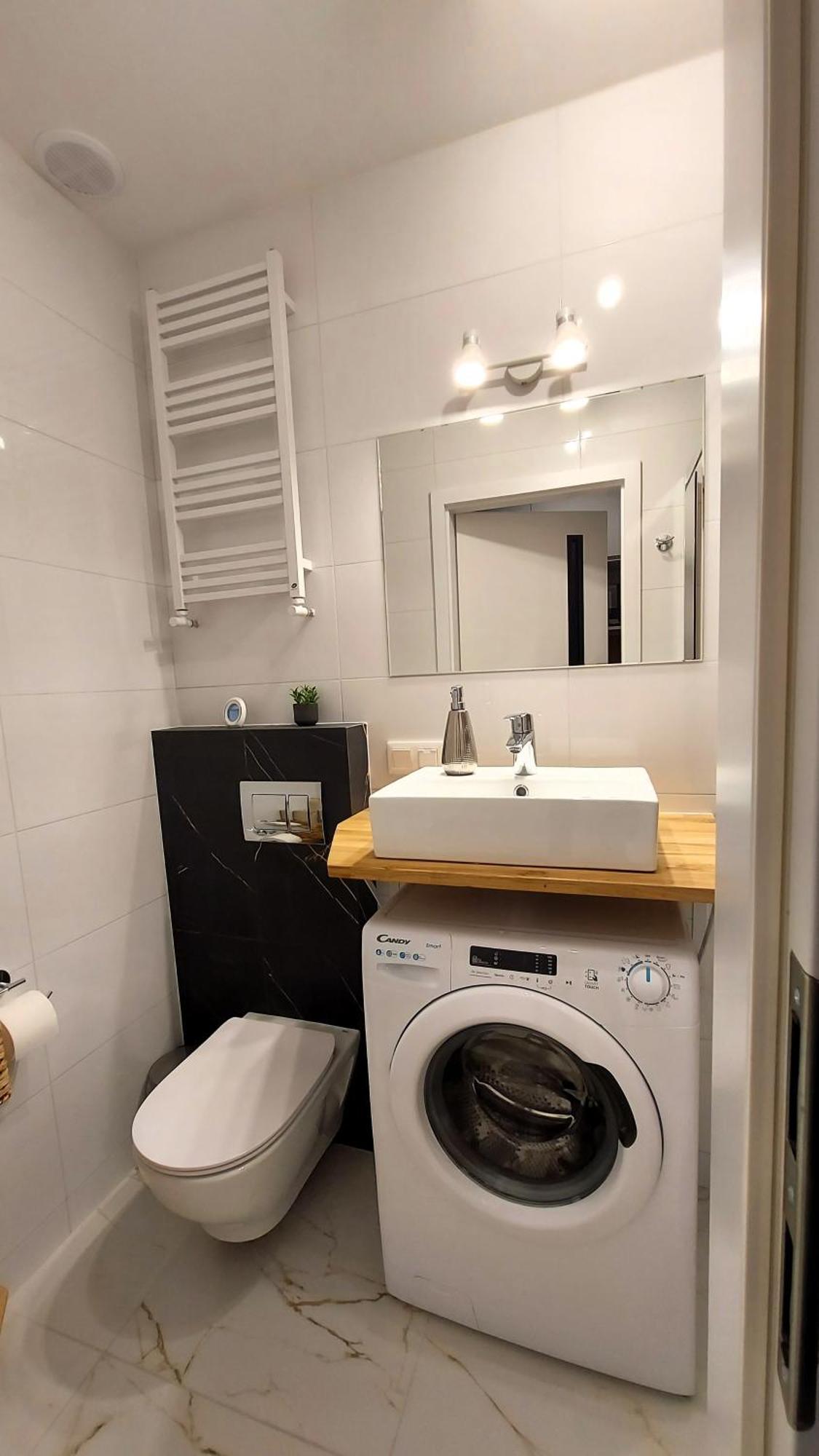 Theapartments Gdanska Lodž Exteriér fotografie