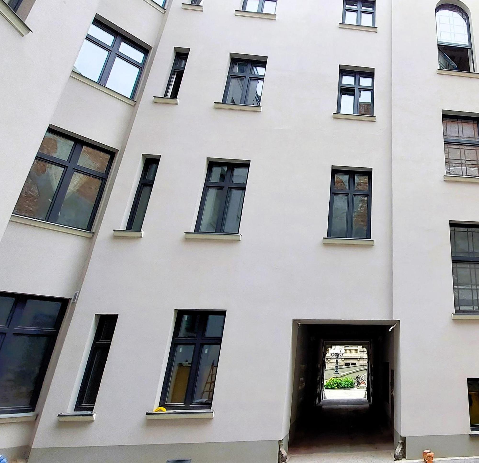 Theapartments Gdanska Lodž Exteriér fotografie