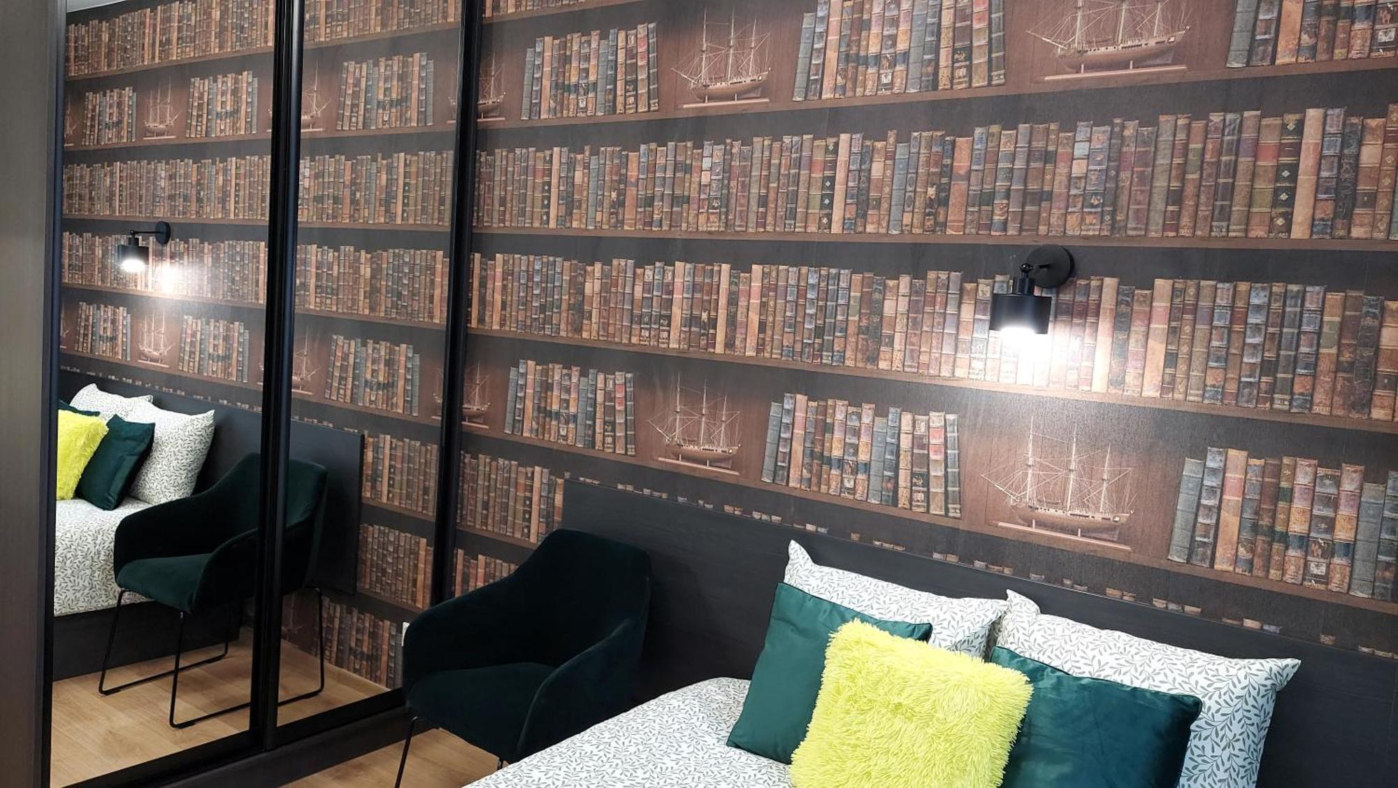 Theapartments Gdanska Lodž Exteriér fotografie
