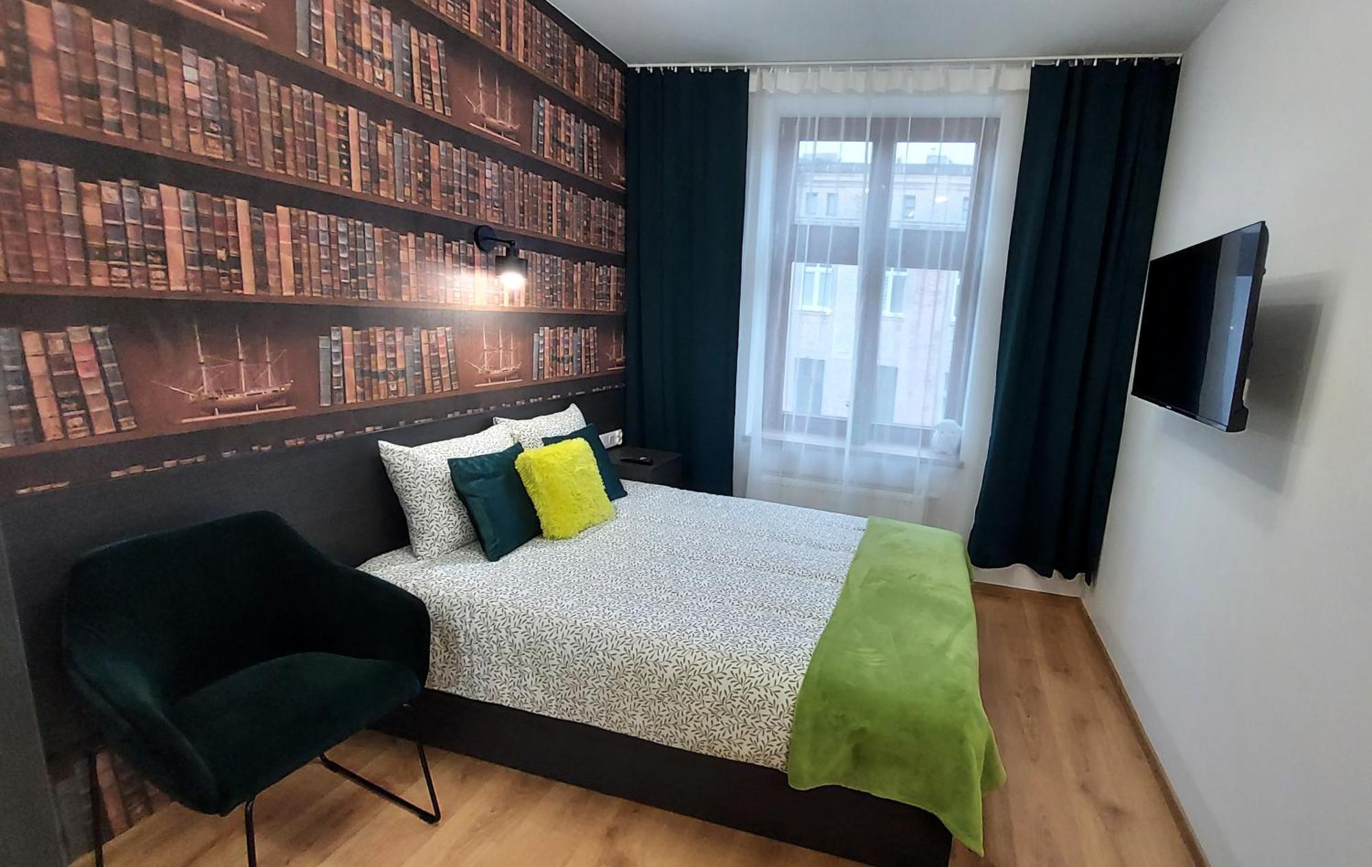Theapartments Gdanska Lodž Exteriér fotografie