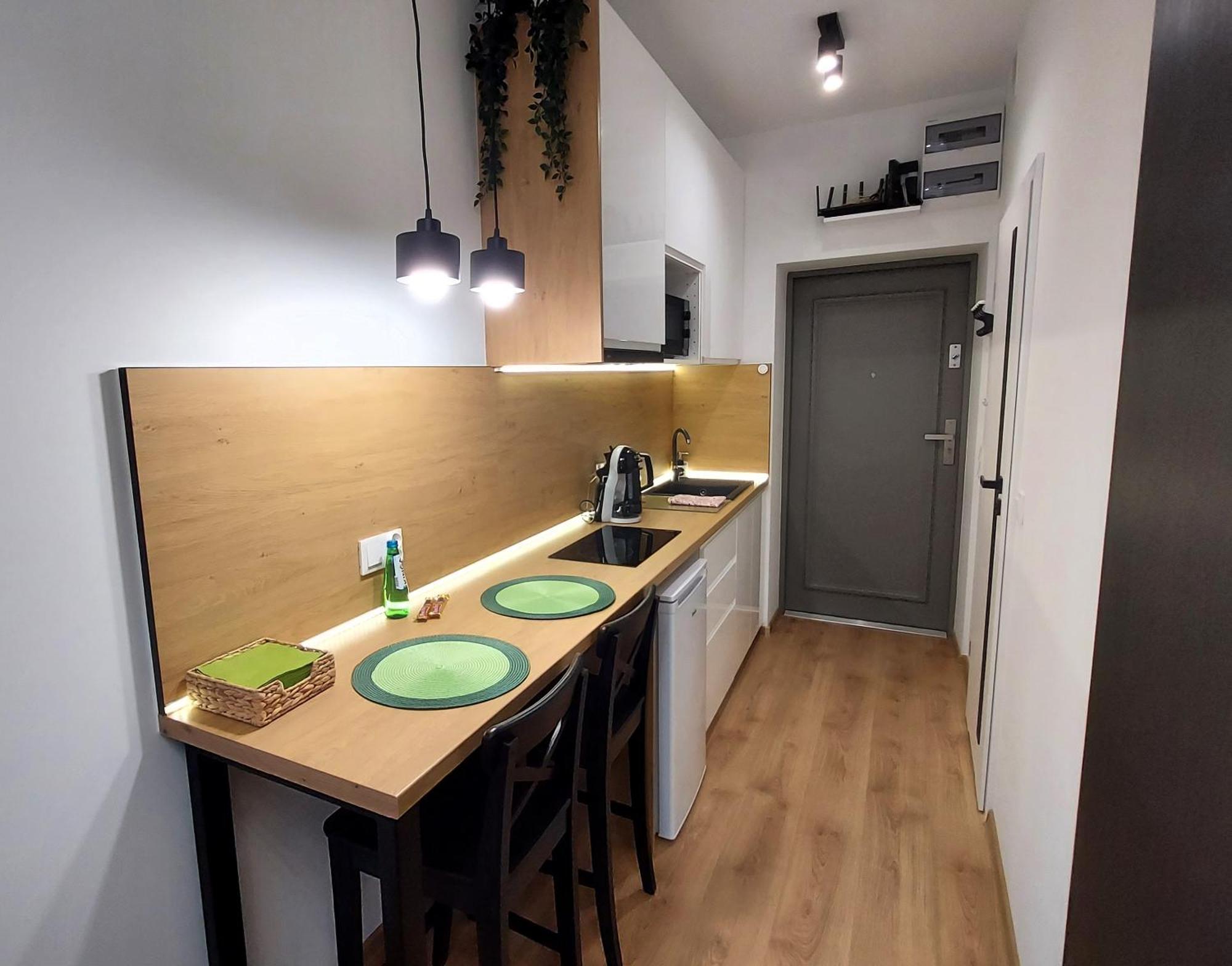 Theapartments Gdanska Lodž Exteriér fotografie