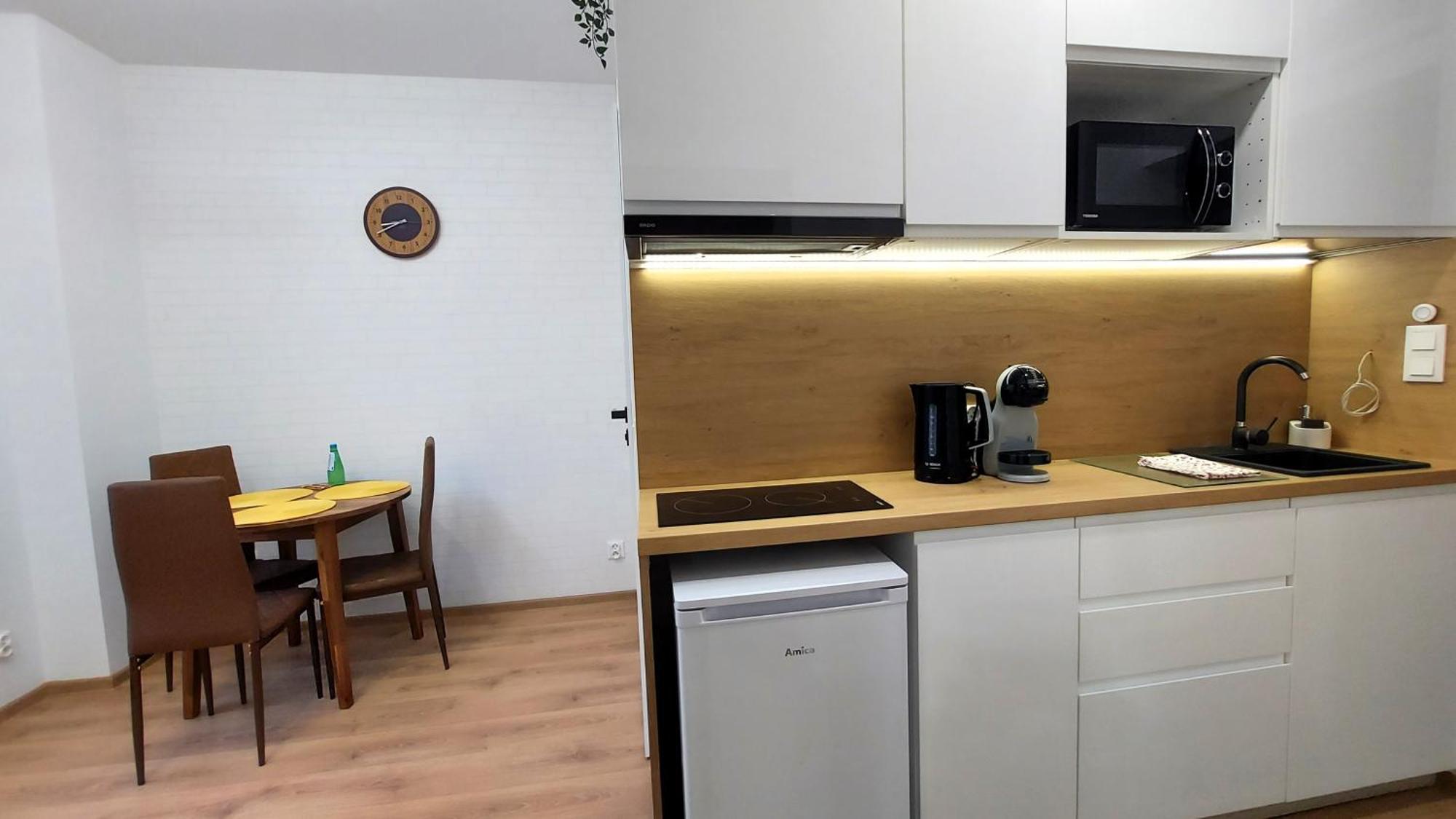 Theapartments Gdanska Lodž Exteriér fotografie