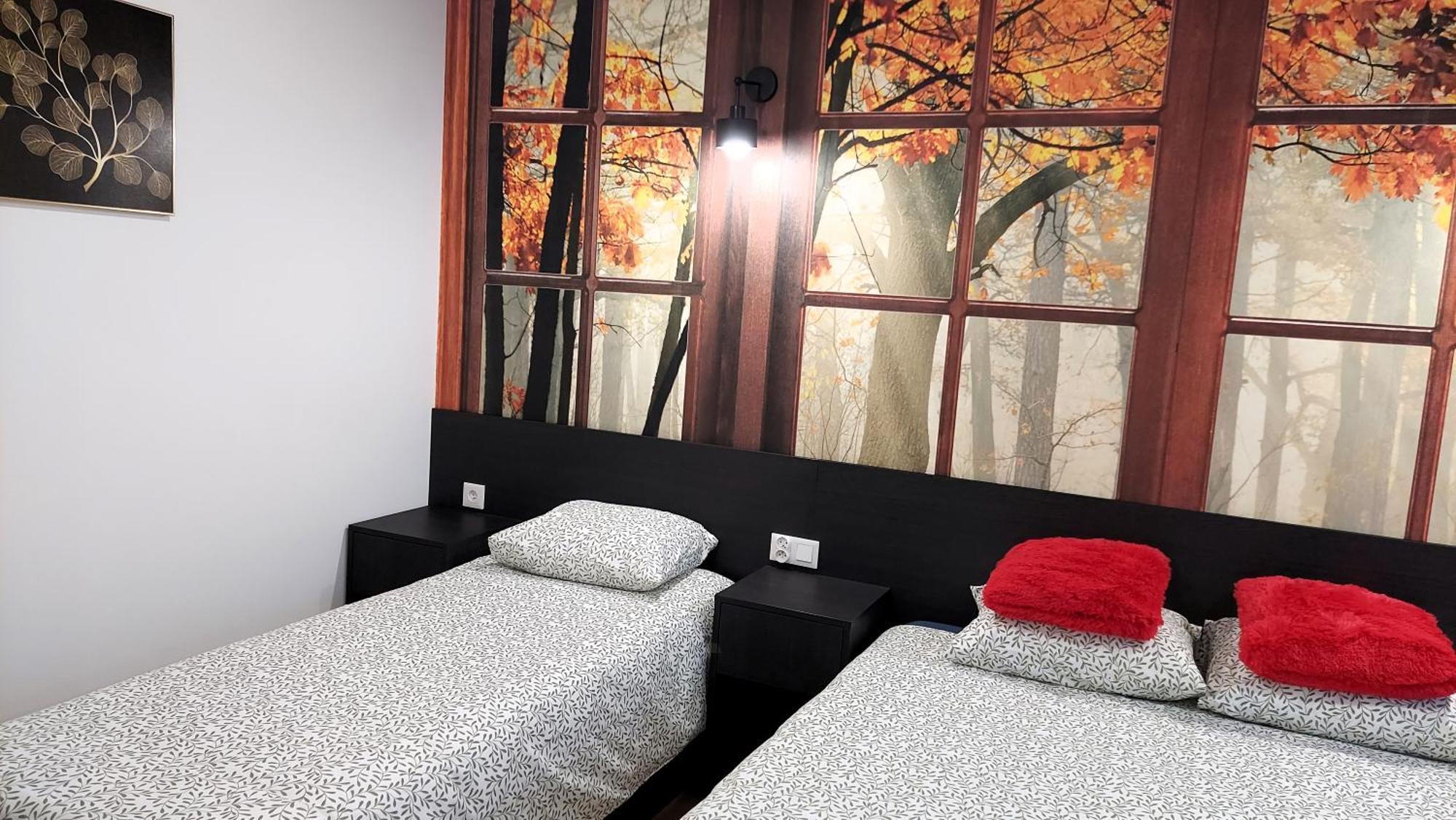Theapartments Gdanska Lodž Exteriér fotografie