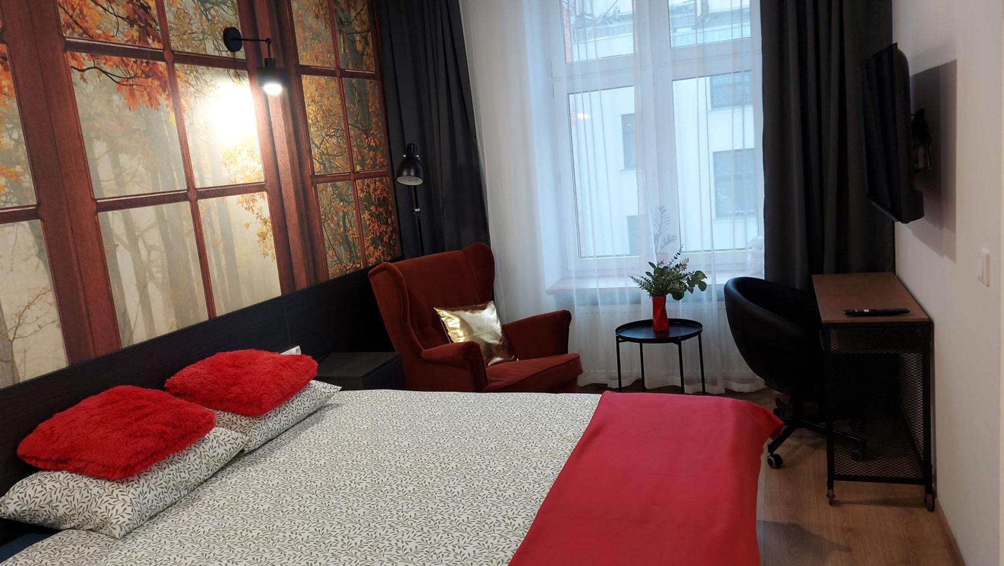 Theapartments Gdanska Lodž Exteriér fotografie